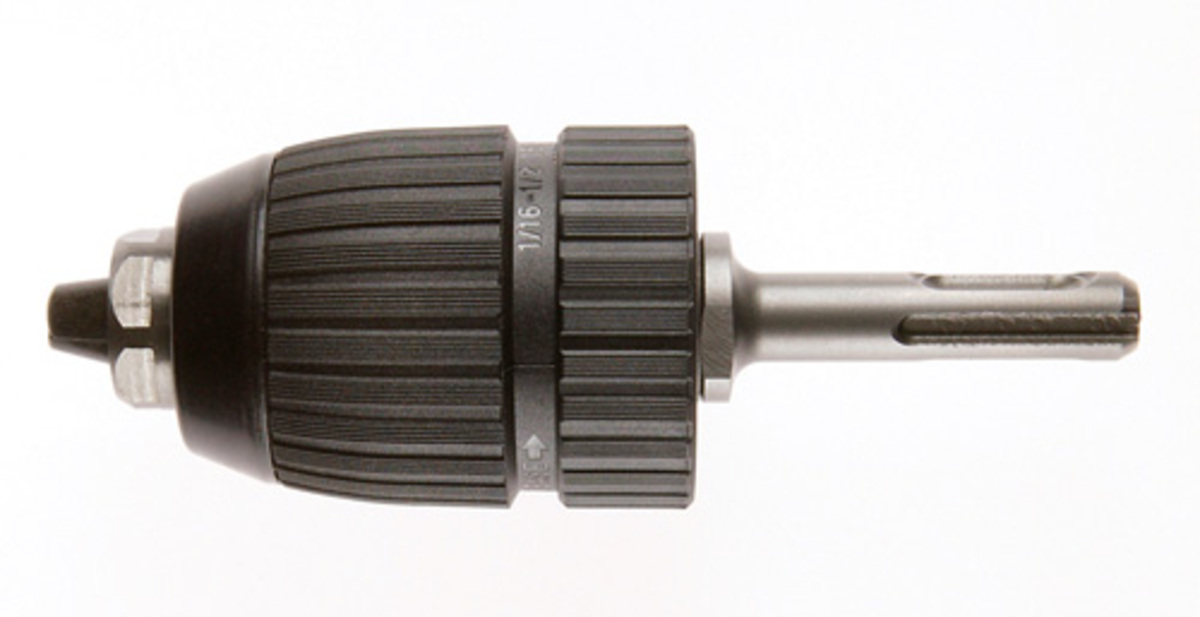 HIKOKI Mandrin auto-serrant 13mm avec adaptateur Sds-Plus - 711099